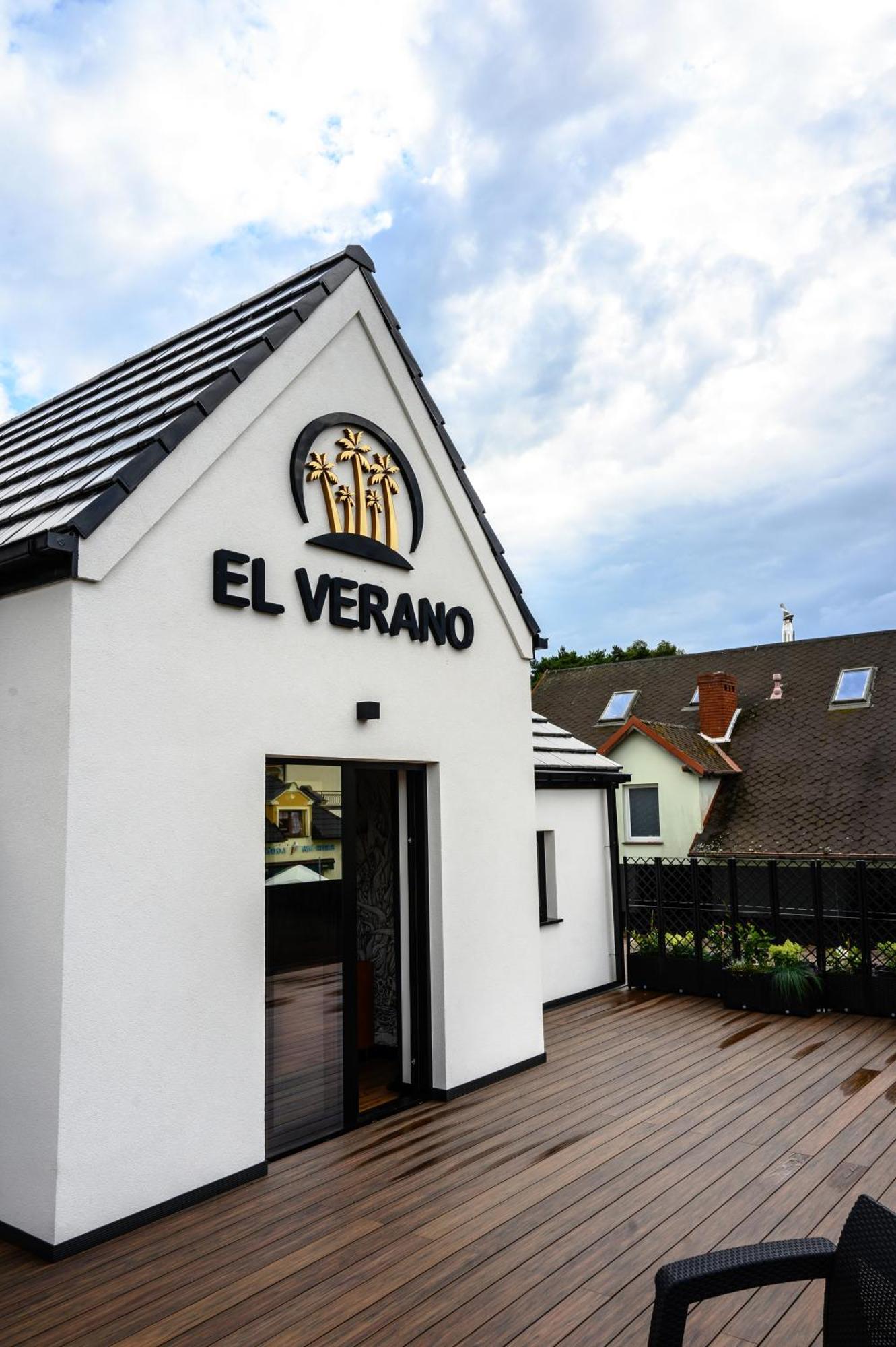 Apartamenty El Verano Нехоже Экстерьер фото