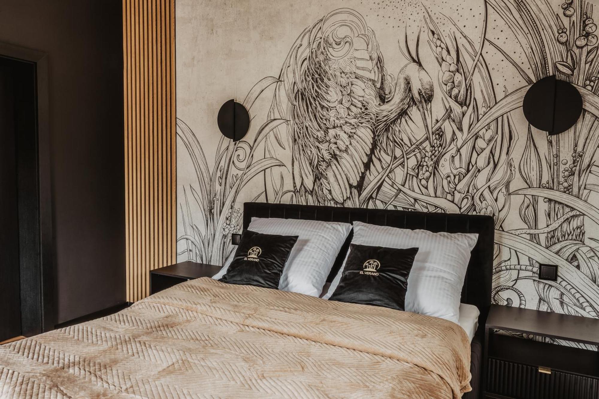 Apartamenty El Verano Нехоже Экстерьер фото